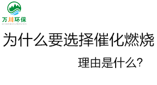 為什么要選擇催化燃燒技術(shù)？理由是什么？