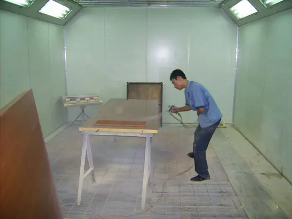 家具噴漆廢氣有哪些處理方法？